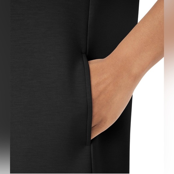 Black Mini Dress - Picture 7 of 7